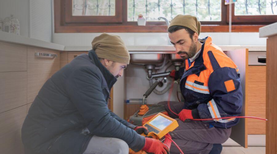 Professional emergency plumbing in Columbia, IL